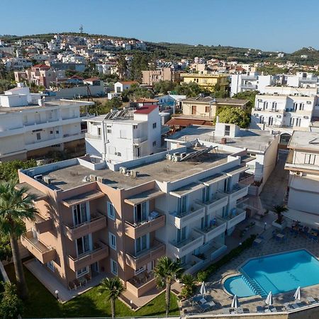 Dias Hotel Apartments Agia Marina  Exterior photo