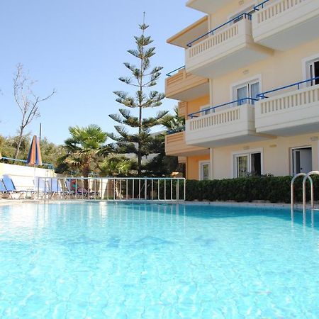 Dias Hotel Apartments Agia Marina  Exterior photo