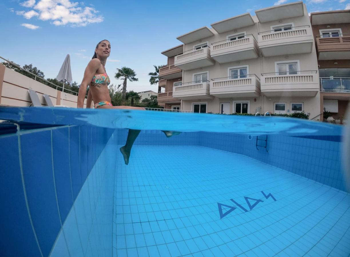 Dias Hotel Apartments Agia Marina  Exterior photo