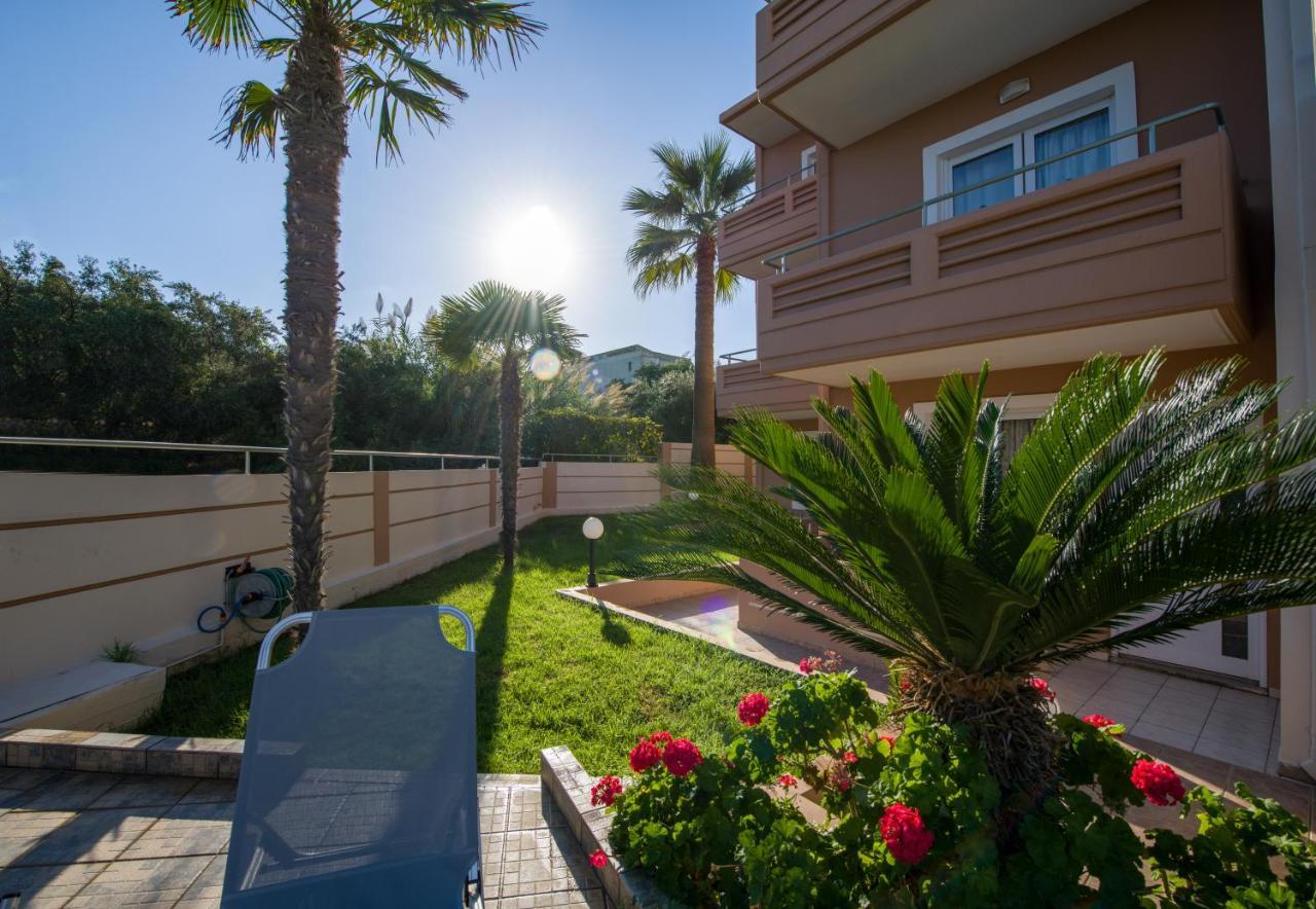 Dias Hotel Apartments Agia Marina  Exterior photo