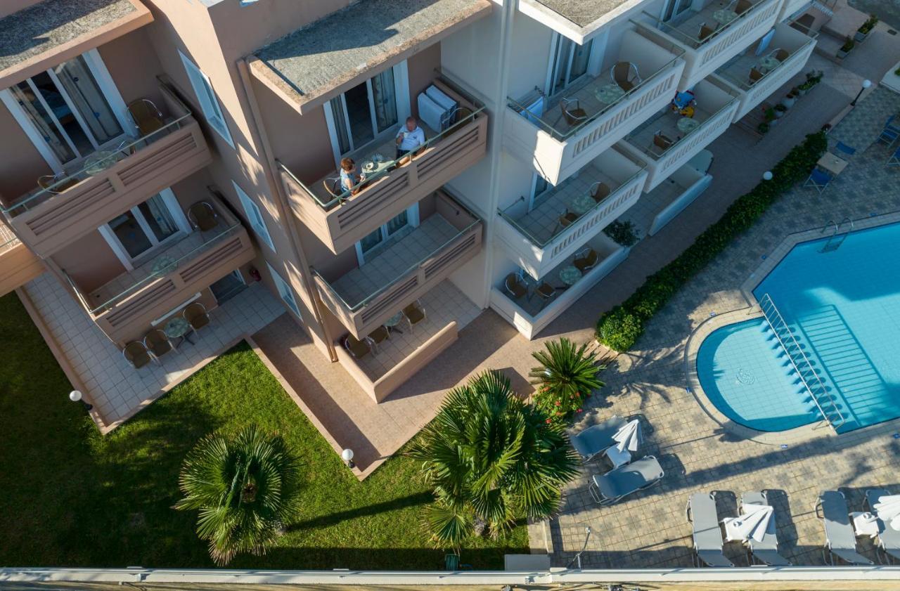 Dias Hotel Apartments Agia Marina  Exterior photo