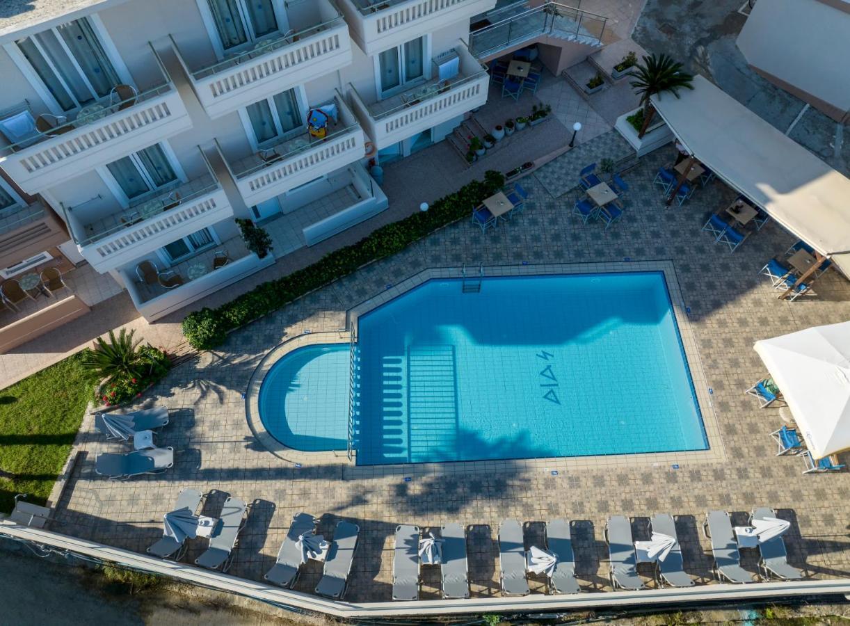 Dias Hotel Apartments Agia Marina  Exterior photo