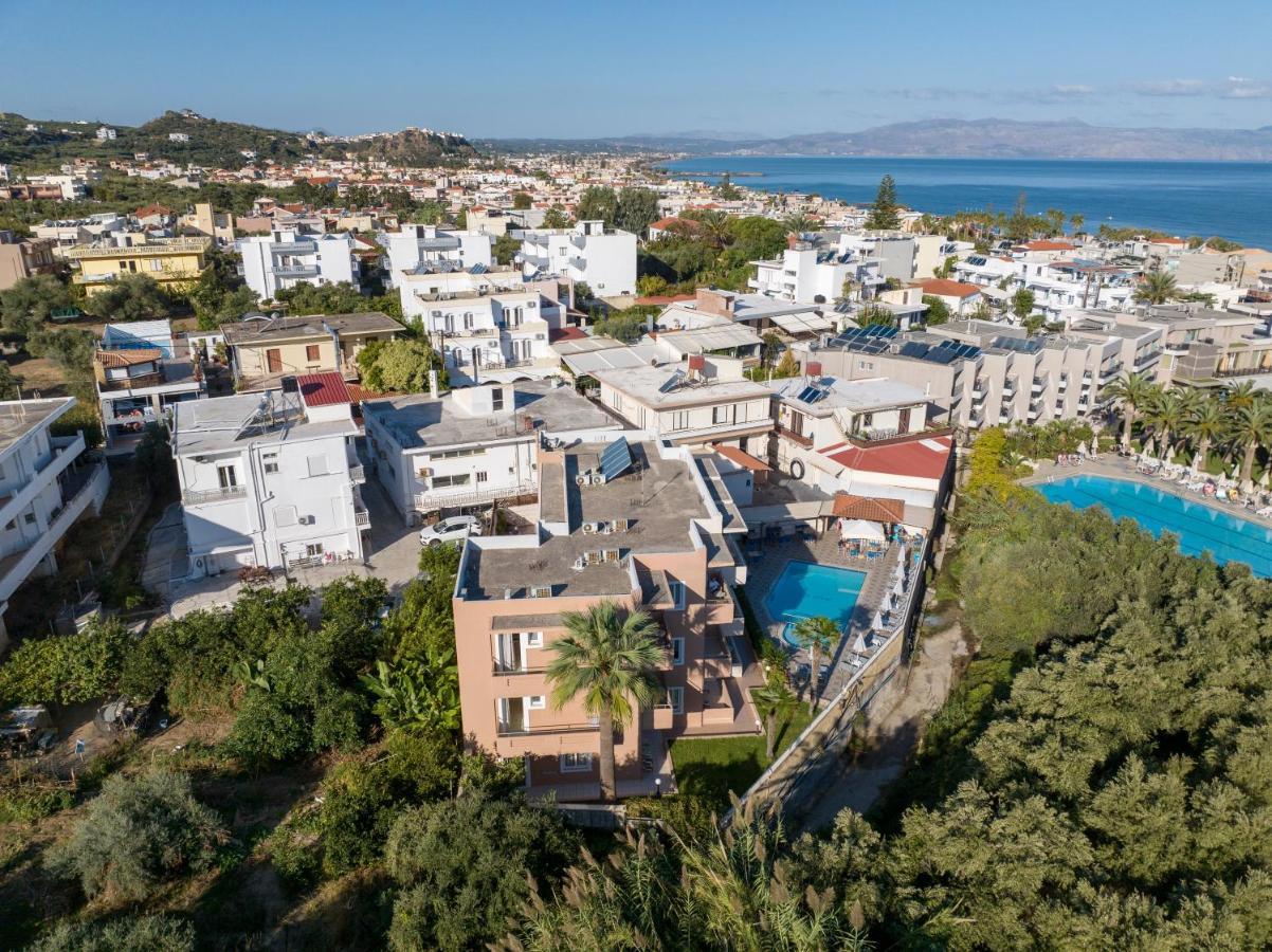 Dias Hotel Apartments Agia Marina  Exterior photo