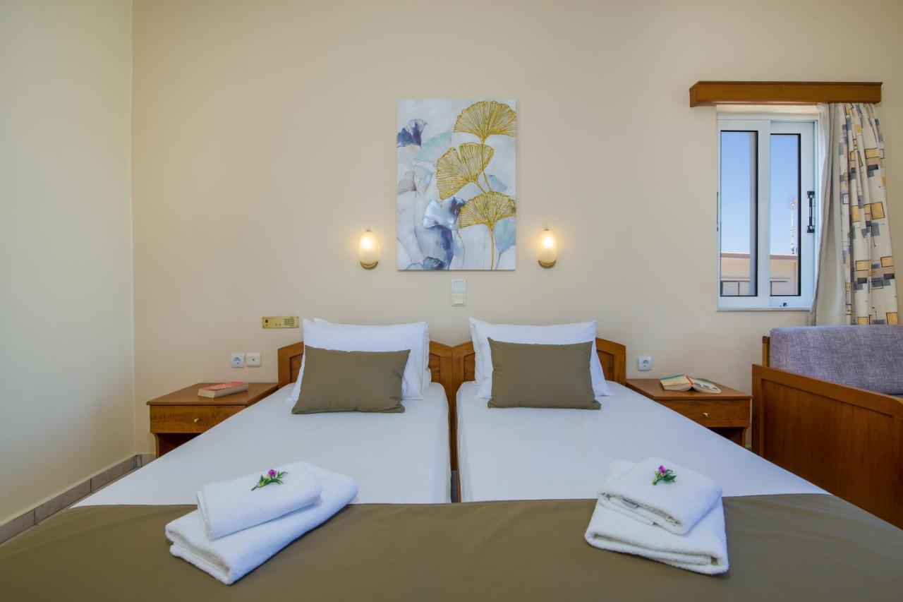 Dias Hotel Apartments Agia Marina  Exterior photo