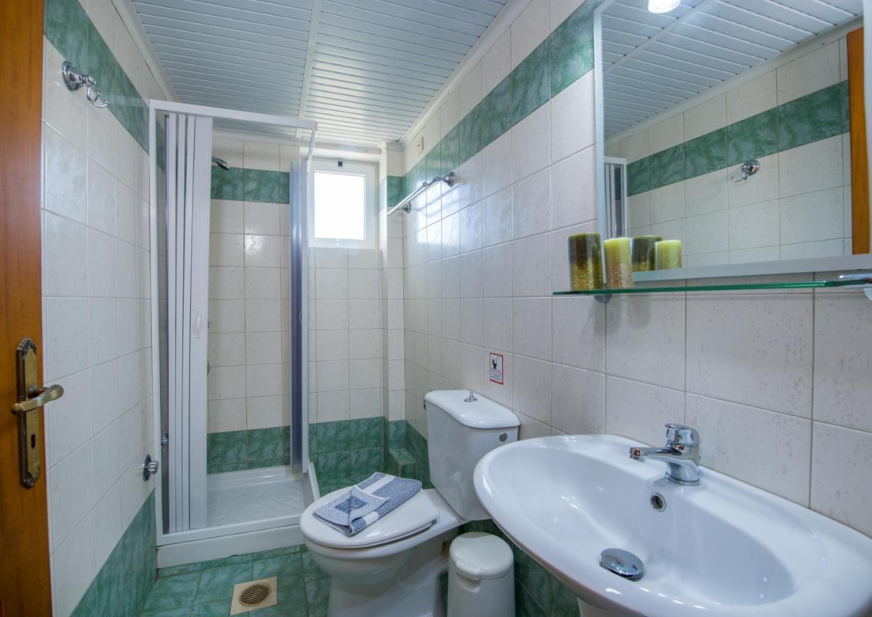 Dias Hotel Apartments Agia Marina  Exterior photo