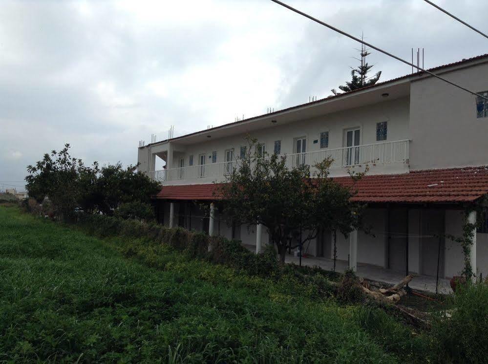 Dias Hotel Apartments Agia Marina  Exterior photo